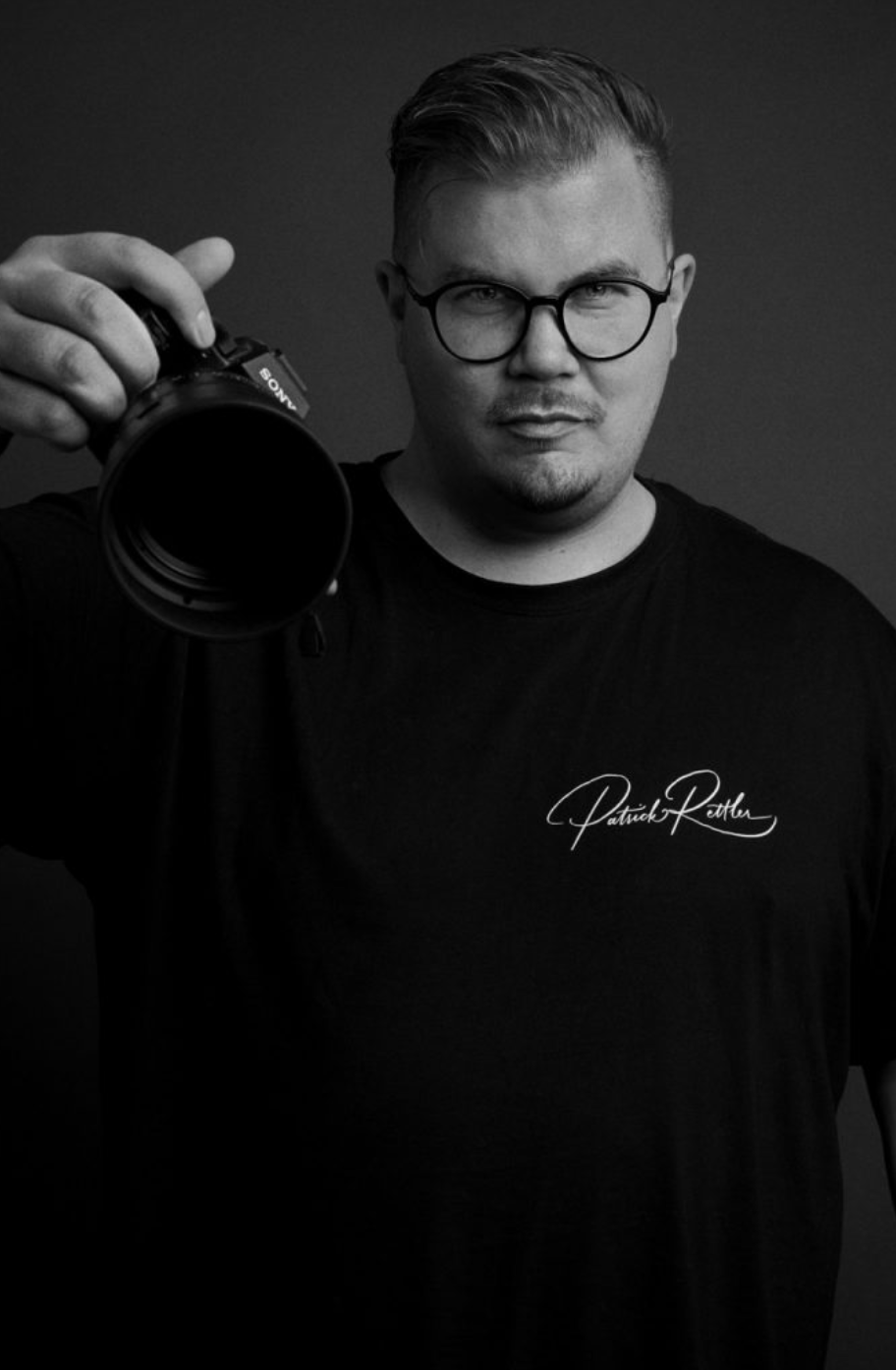 Patrick Rettler – Veranstalter & Fotograf